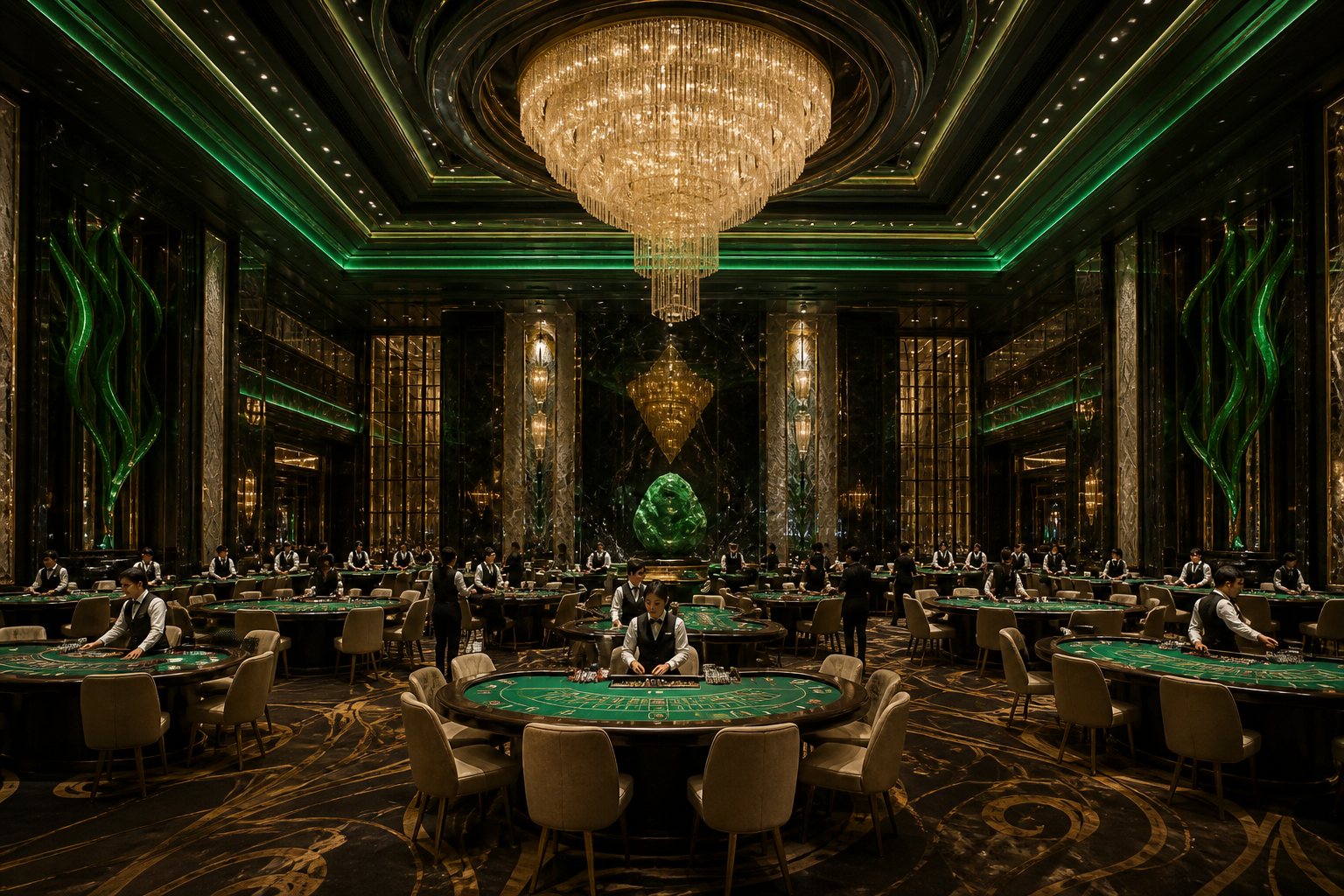 Macau Pearl Salon kaszinó