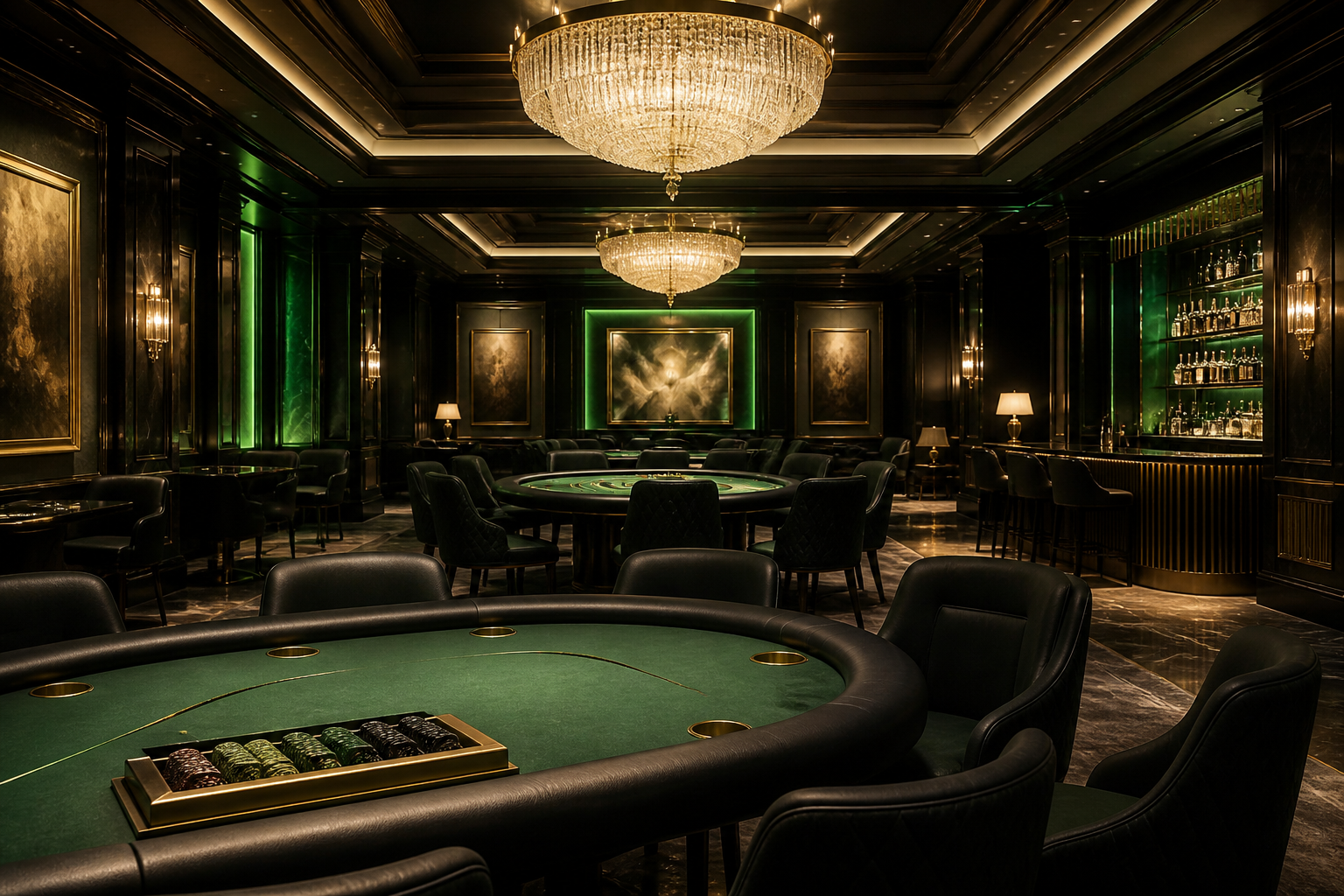 Monte Carlo Lounge kaszinó