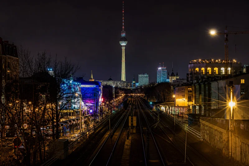 Berlin éjszakai élete