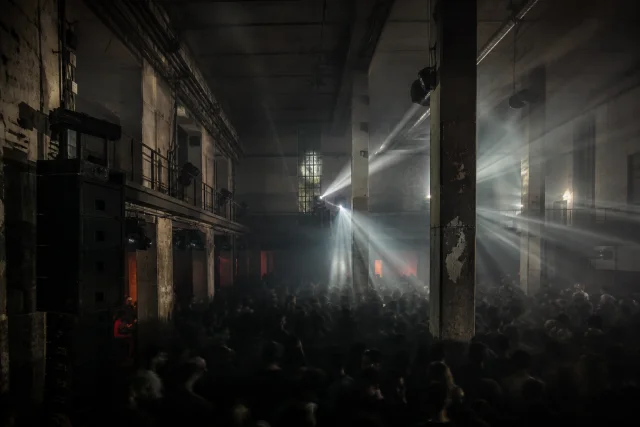 Berghain klub Berlin