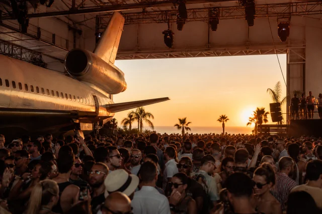 DC-10 Ibiza