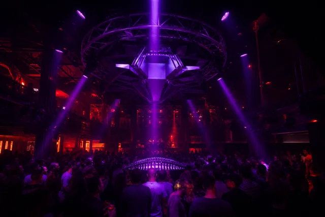 Fabric klub London