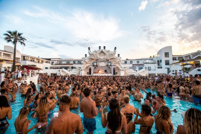 Ushuaïa Ibiza