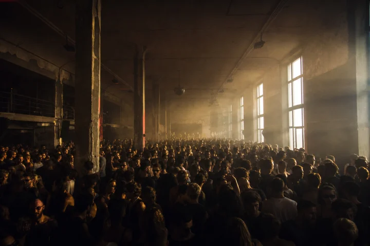 Berghain Klubnacht