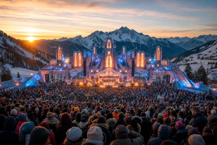 Tomorrowland Winter